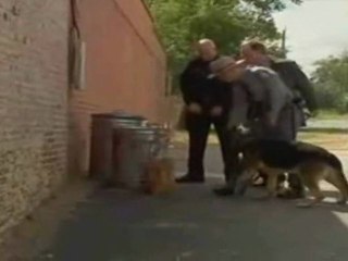 Déchirés[Témoins de l'étrange S01E08]