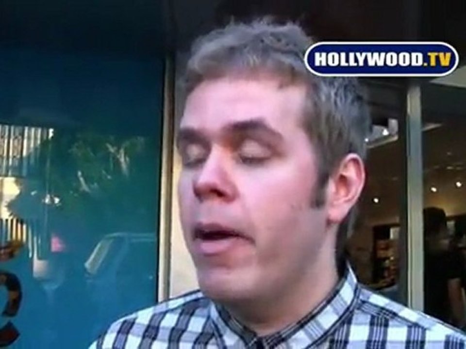 Perez Hilton Speaks Out About Gay Marriage And Miss USA