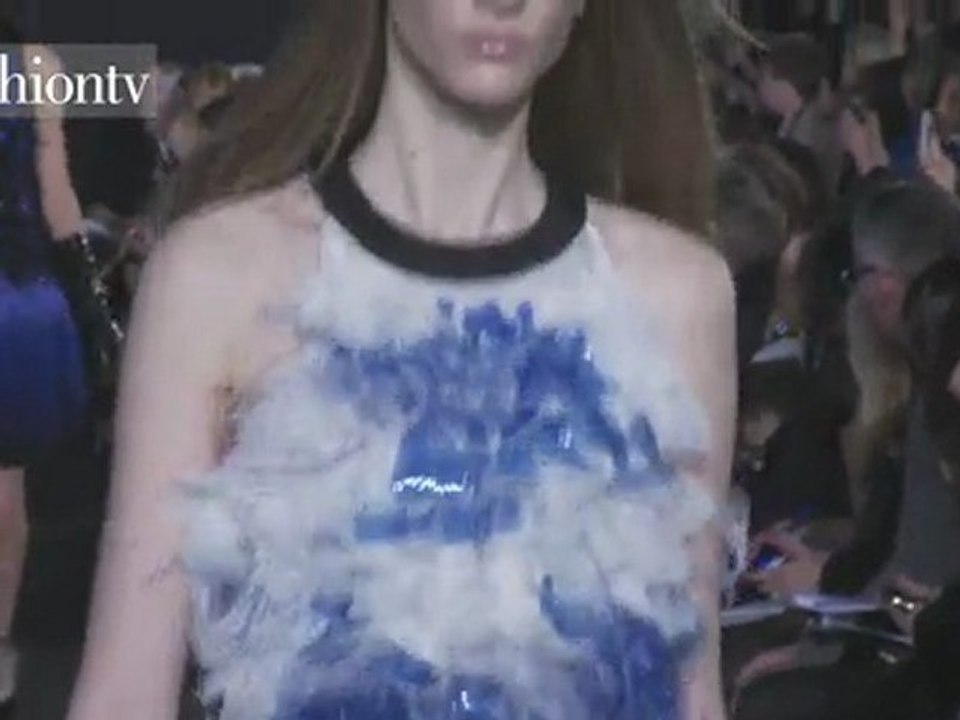 Prabal Gurung Fall 2012 Show at New York Fashion Week