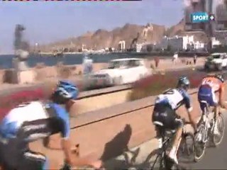 Tour d'Oman 2012 Etape 6