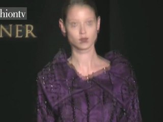 R. Rosner Fall 2012 Show at Sao Paulo Fashion Week