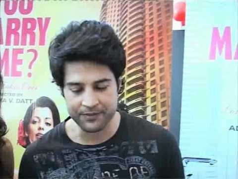 Will You Marry Me? Press Conference - Mugdha Godse - Rajeev Khandelwal