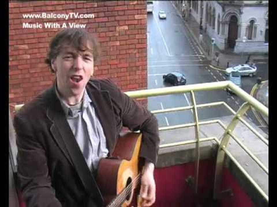 MARK DIGNAM (BalconyTV)