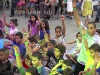 Lyon Fête l'Aïd 2011-SPOT (2ème édition)