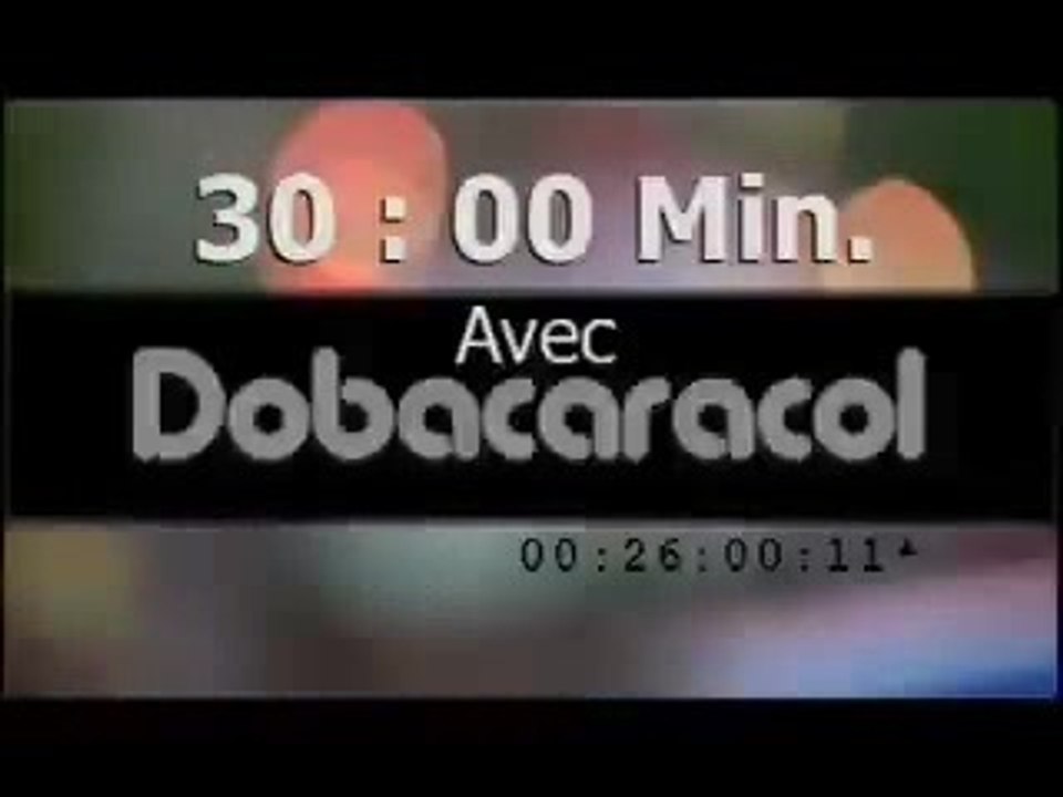 Dobacaracol en concert