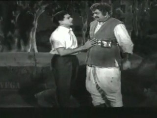 Bandhipotu Dongalu - Anr And Bandit Head Conversation