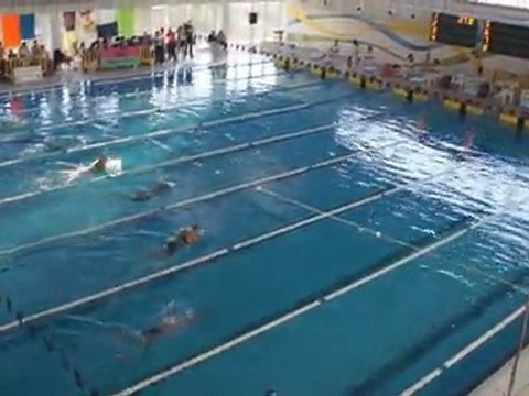 100 braza Campeonato de Extremadura de Edades 2012