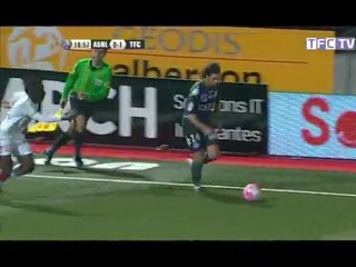 ASNL TFC prolongation