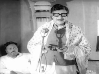 Sangam Maaraali - Old Man About Society