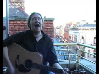 TONY BENN (BalconyTV)