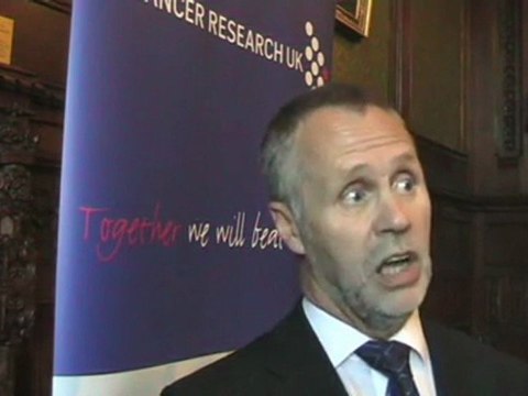 CRUK | Out of Sight, Out of Mind | Russell Brown MP speaks in support