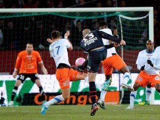 TOP BUTS : Alex (Montpellier)