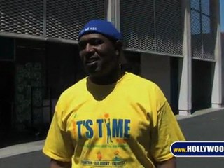 Master P Produces Edutainment and Exercise Event For Urban School Children