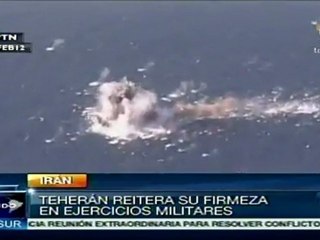Guardia Revolucionaria iraní comienza ejercicios militares