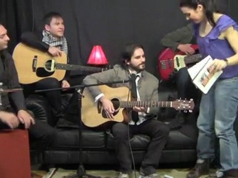 Noise off Unplugged: D Fabula