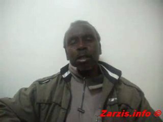 السيد مسعود جرتيلة  يتحدث عن إضراب الأعوان البلدية