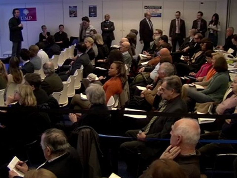 UMP - Anne Grommerch - Promouvoir la famille