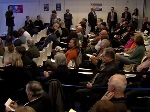 UMP - Anne Grommerch - Promouvoir la famille