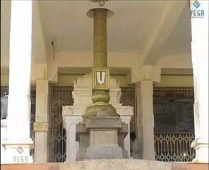 Lakshmi Narasimha Swamy Temple MahboobNagar Part-1