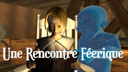"Une Rencontre Féerique" ESRA 3D