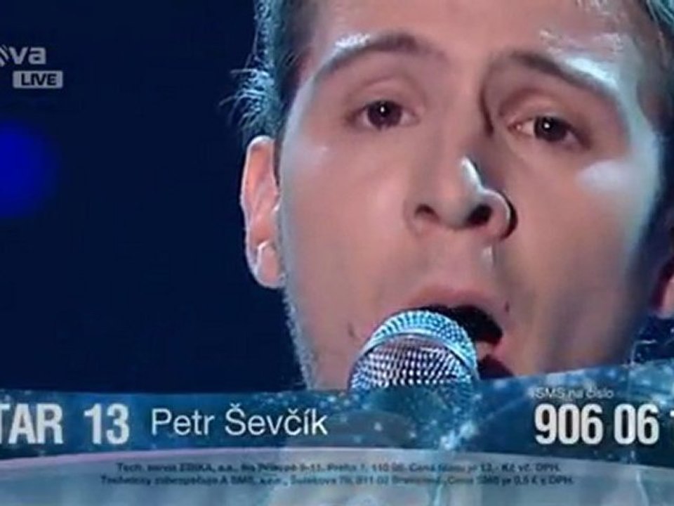 Petr Ševčík - You Raise Me Up