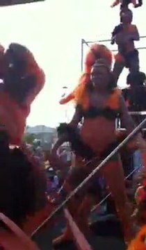 Char Orange 2012 (dimanche)