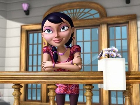 Learn Animation @ Creative Multimedia Academy Cecelia - The Balcony Girl - Award-Winning 3D Animation Short Film
