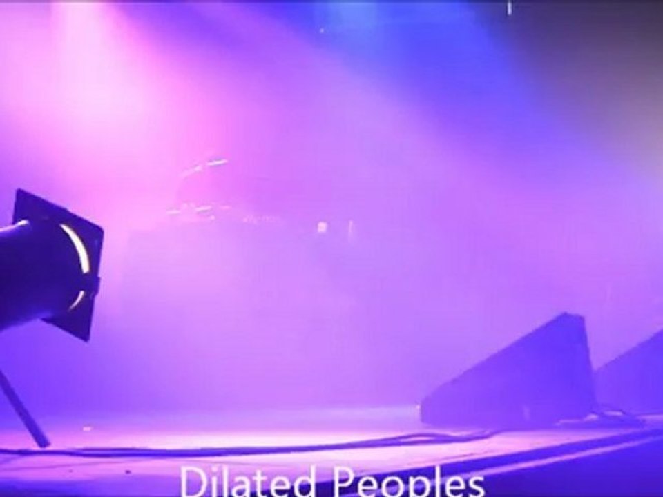 HIP OPsession : Das EFX et Dilated Peoples à Stereolux