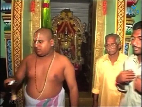 Sri Venkateswara Swamy temple Ramachandrapuram Eluru West Godavari Dist Part 2