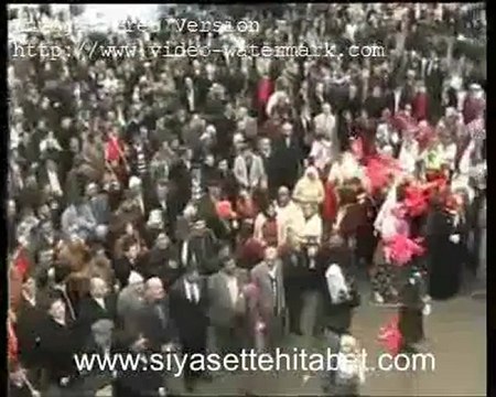 Muhsin Yazıcıoğlu Yürekten Konuşması - siyasettehitabet.com