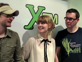 Macmillan's Big Mix XFM Takeover