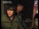 JOHN SHELLY AND THE CREATURES - LONG MAY YOU REIGN (BalconyTV)
