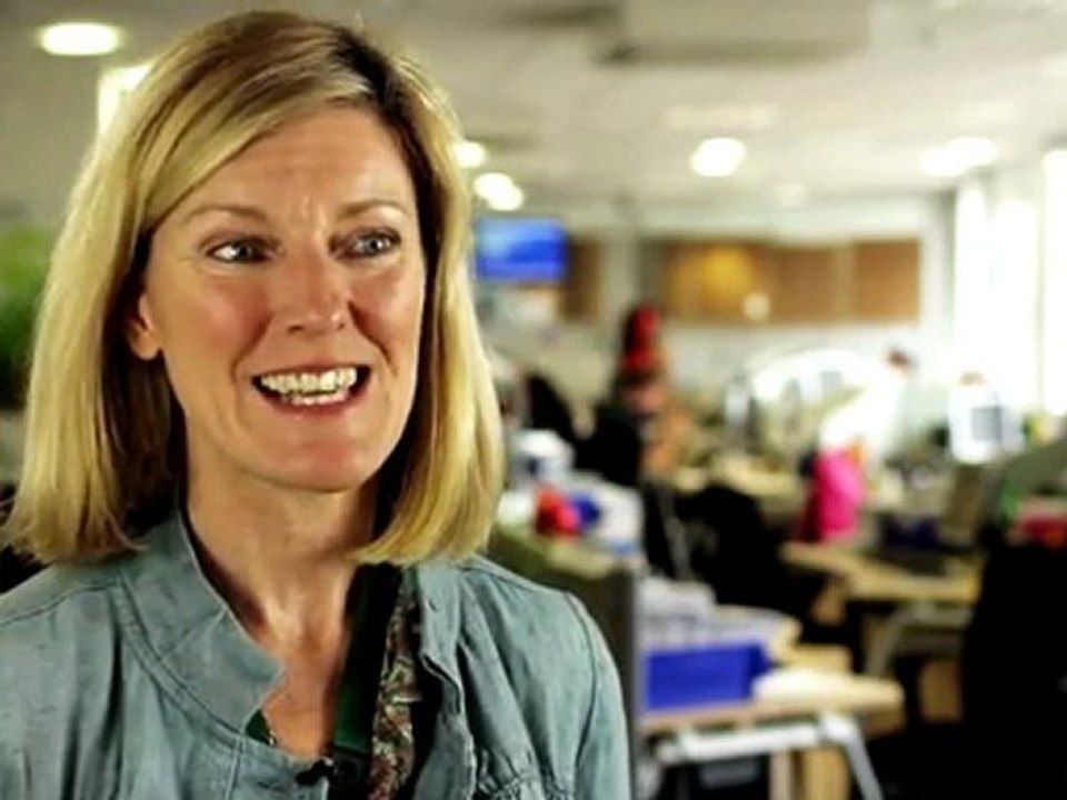 Kim, Macmillan cancer information nurse specialist