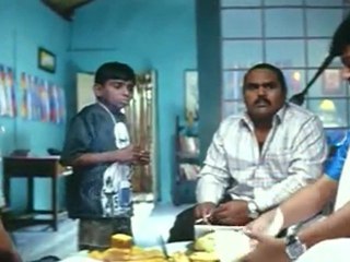 Pogaru Bothu - Vivek And Gold Chain Comedy
