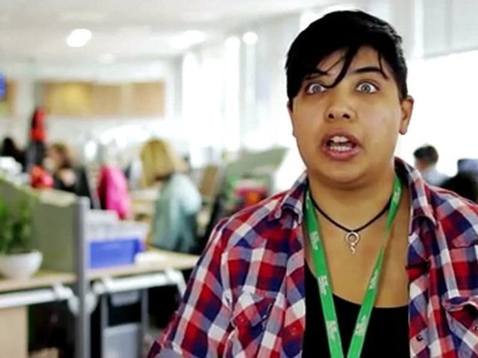 Zoe, Macmillan cancer information and support manager