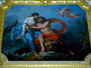 "O del mio dolce ardor"  C.W. Von Gluck, Omar Benamara