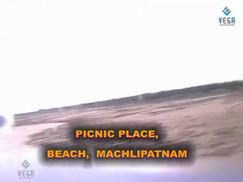 MachiliPatnam  Beach
