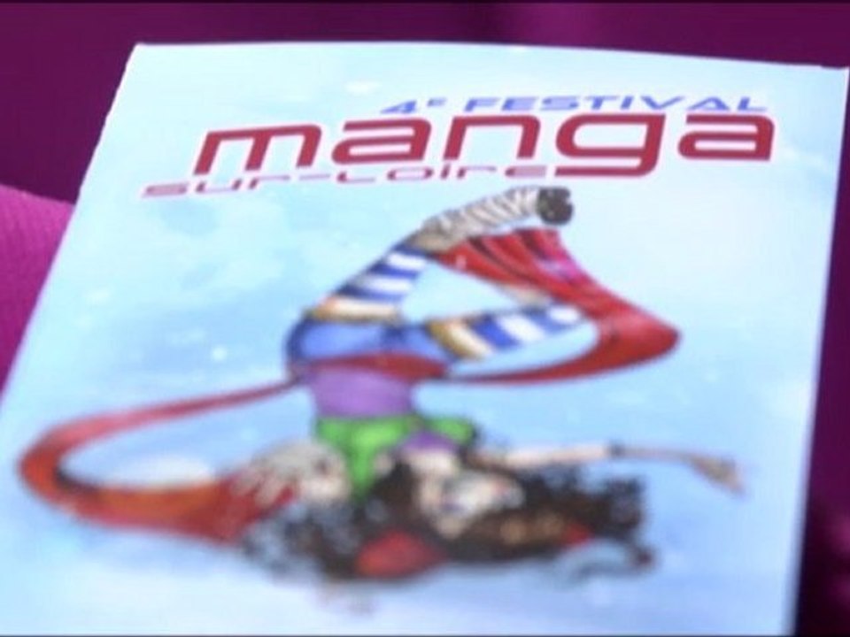 Manga-sur-Loire 2012