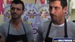 Dancing with the Stars Maksim and Tony Launch Their Shakes at Millions of Milkshakes