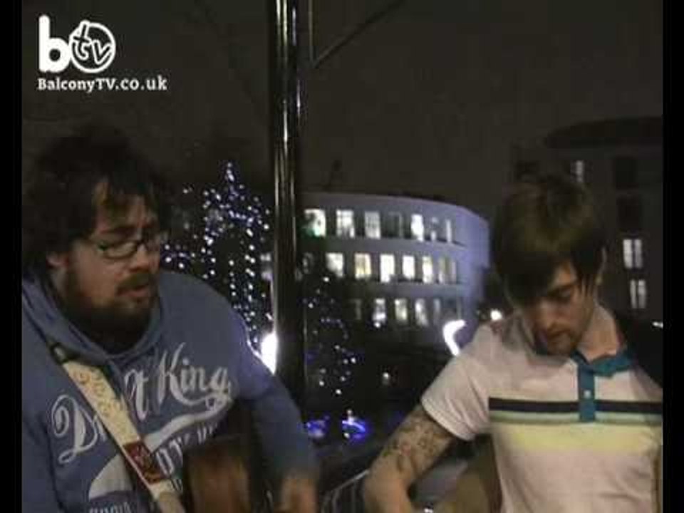 FEARNE (BalconyTV)