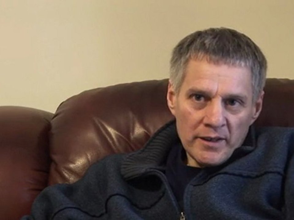Steve's story