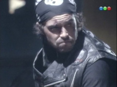 Nicolás Cabré Al Limite Cap. 12