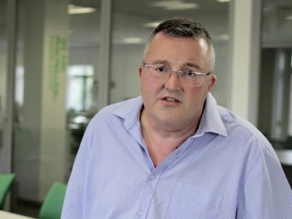 Peter, Macmillan Welfare rights adviser.mov