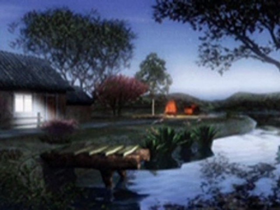 YÜCE DAĞ BAŞIN DA YANAR BİR IŞIK.