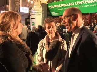 Macmillan Cancer Support celebrates its centenary at the London Palladium