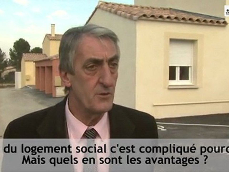 Le logement social dans le Gard