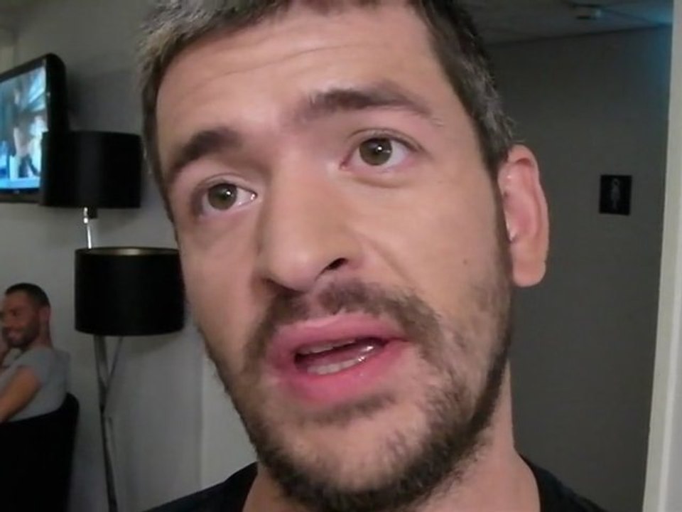 Interview de grégoire