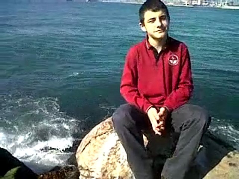 Onur Aşan - Damla Damla (amatör çekim)