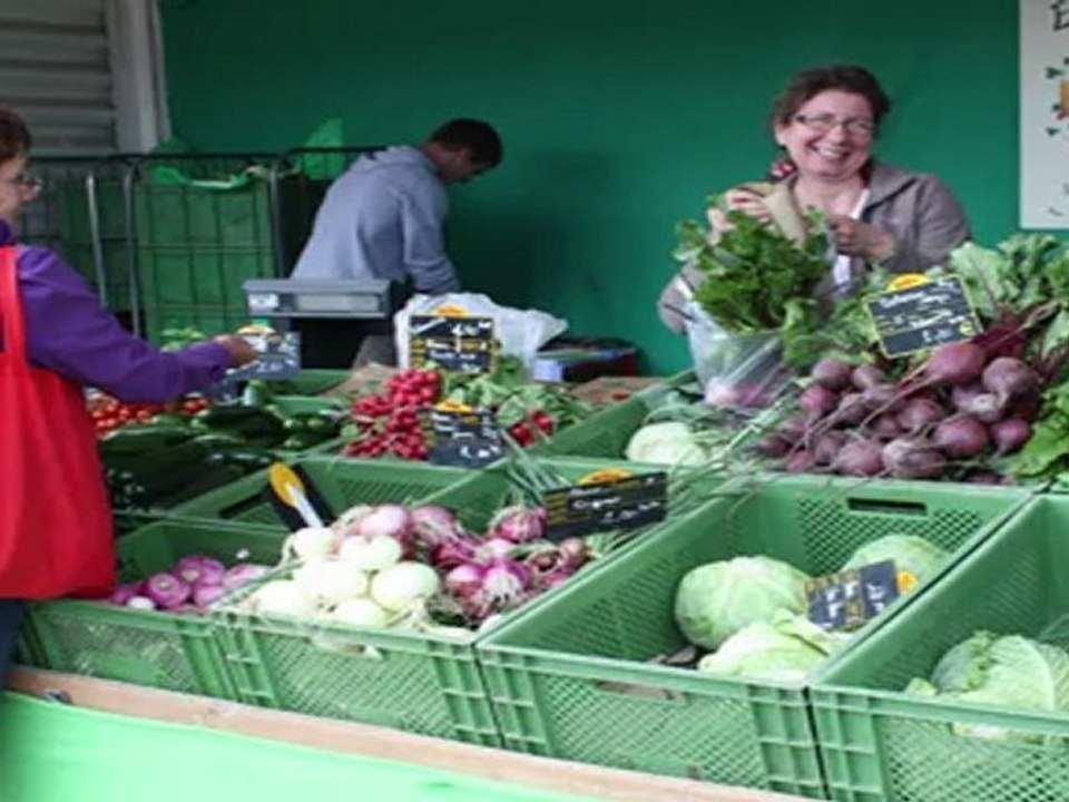 Foire ecobio d'alsace