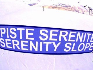 Tranquilitée . (Les Arcs). Saison 2011